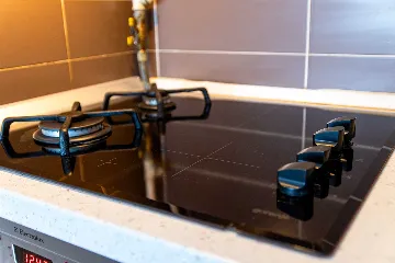 Zagreb Apartment with Separate Bedroom & Loggia