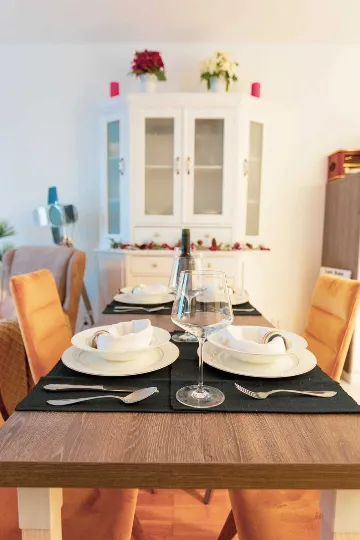 Zagreb 1-Bedroom Apartment for Up to 4 Guests