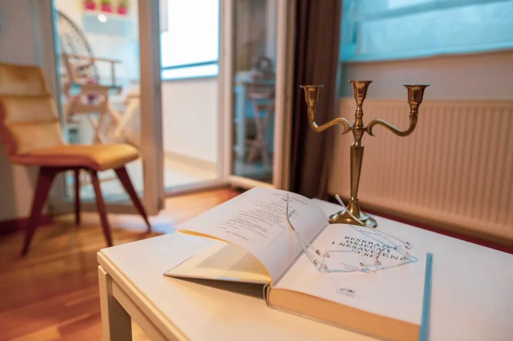 Zagreb 1-Bedroom Apartment for Up to 4 Guests