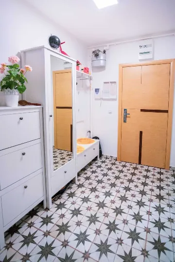 Zagreb 1-Bedroom Apartment for Up to 4 Guests