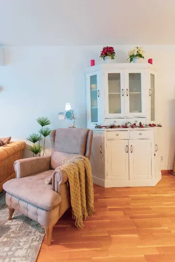 Zagreb 1-Bedroom Apartment for Up to 4 Guests