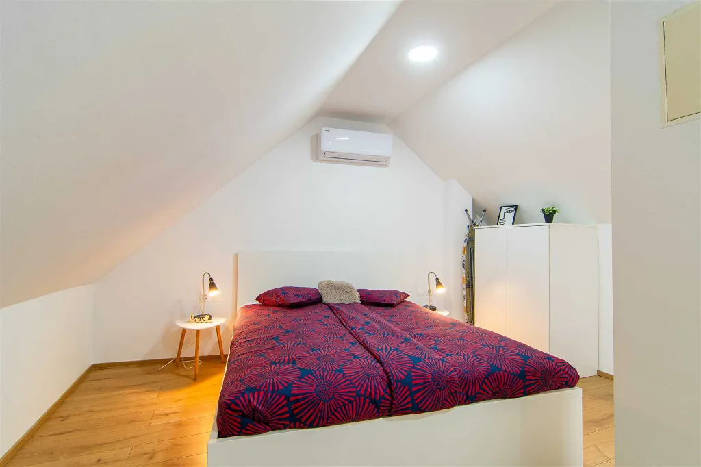 Zagreb City-Center Apartment for up to 4 Guests