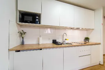 Zagreb City-Center Apartment for up to 4 Guests