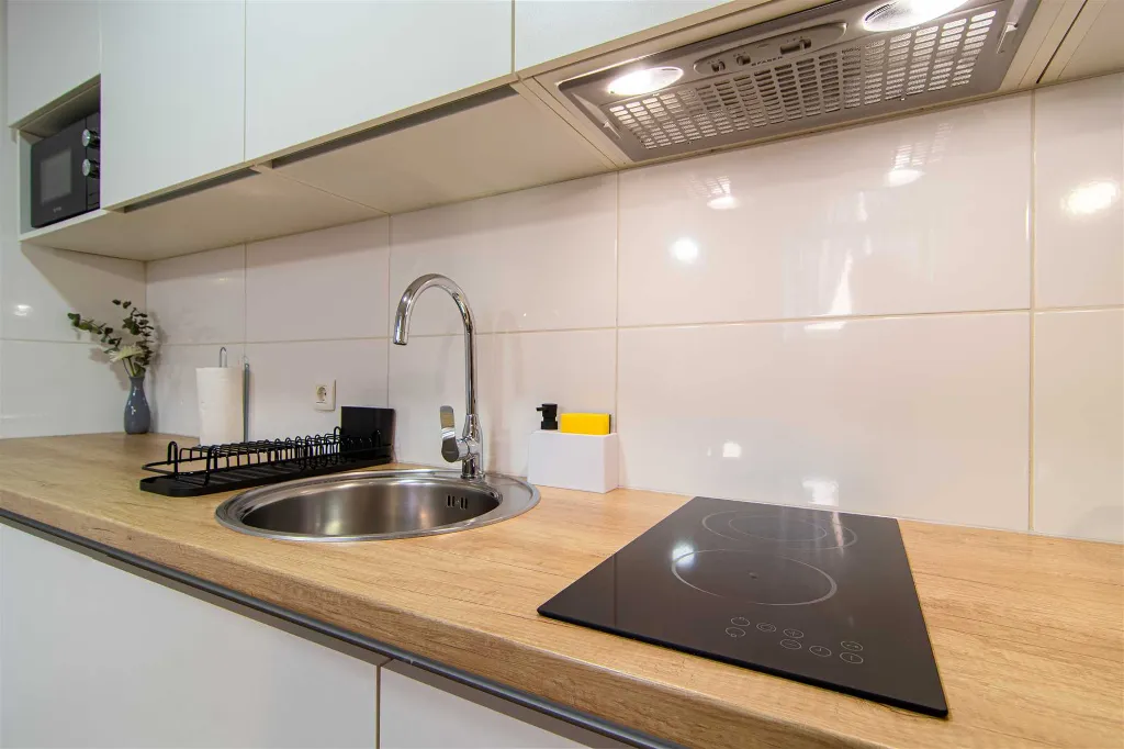Zagreb City-Center Apartment for up to 4 Guests