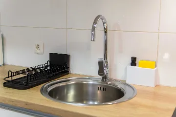 Zagreb City-Center Apartment for up to 4 Guests