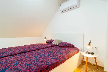 Zagreb City-Center Apartment for up to 4 Guests
