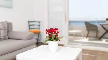 1-Bedroom Apartment in Jelsa for 2 Guests