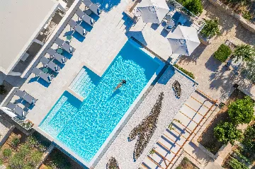 1-Bedroom Apartment in Jelsa for 2 Guests