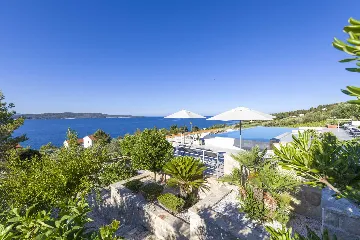 1-Bedroom Apartment in Jelsa for 2 Guests