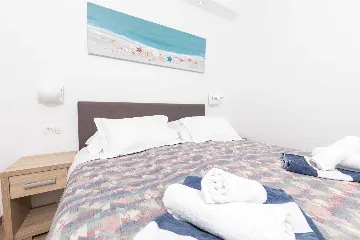 1-Bedroom Apartment in Jelsa for 2 Guests