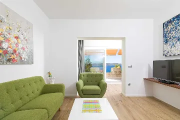 Two-Bedroom Apartment in Jelsa for 4 Guests