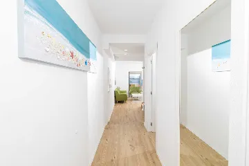 Two-Bedroom Apartment in Jelsa for 4 Guests