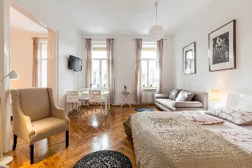 Apartment in Postira for 1 Guest