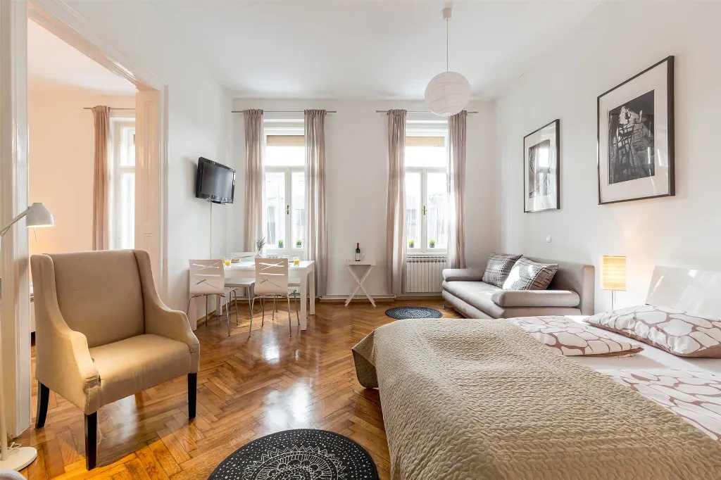 Apartment in Postira for 1 Guest