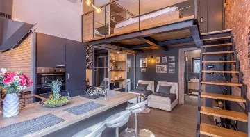 Apartment in Postira for 1 Guest