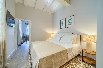 Studio Apartment in Postira for 2 Guests