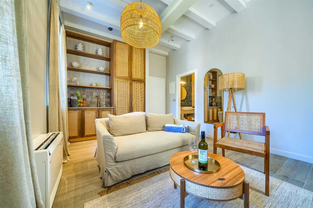 Studio Apartment in Postira for 2 Guests