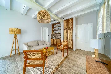 Postira Studio Apartment for 2 Guests