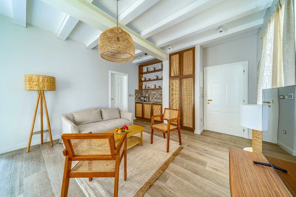 Postira Studio Apartment for 2 Guests