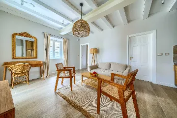 Postira Studio Apartment for 2 Guests