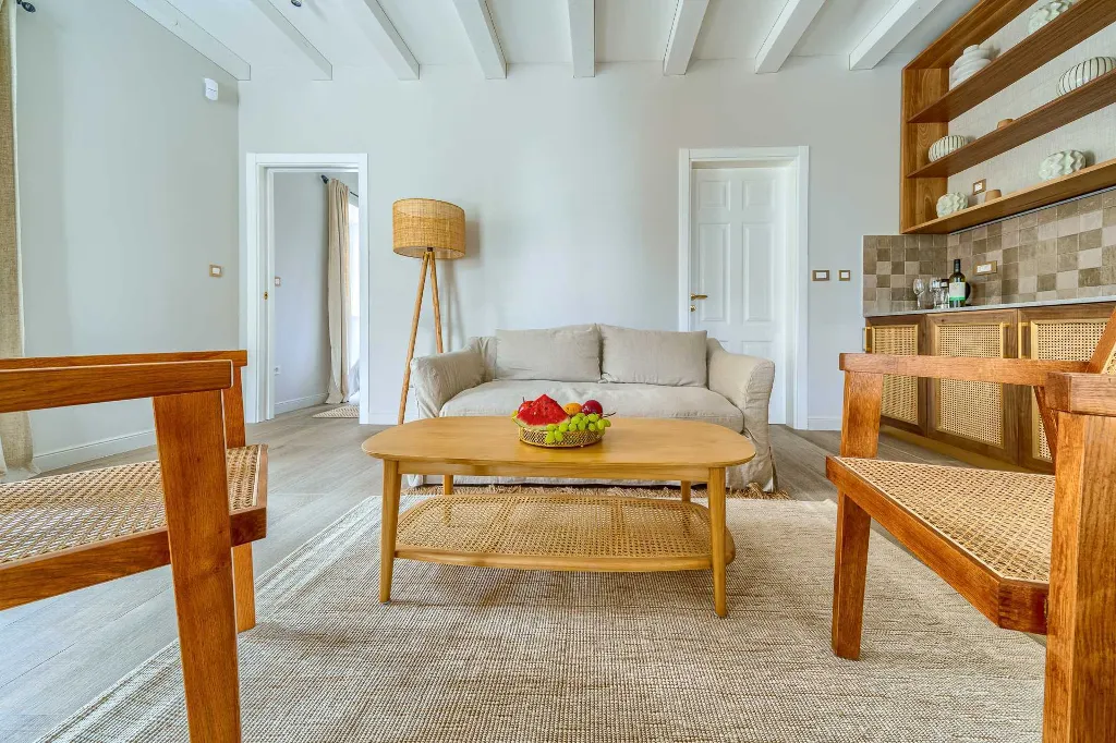 Postira Studio Apartment for 2 Guests