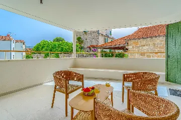 Postira Studio Apartment for 2 Guests