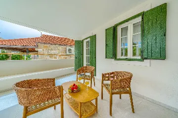 Postira Studio Apartment for 2 Guests