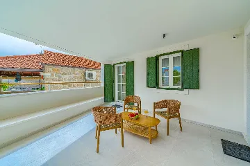 Postira Studio Apartment for 2 Guests