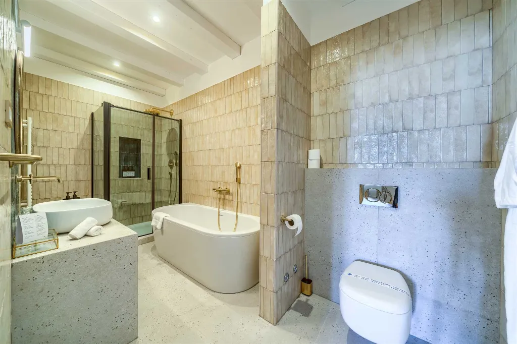 Postira Studio Apartment with Swimming Pool for 2