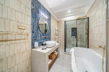 Postira Studio Apartment with Swimming Pool for 2