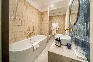 Postira Studio Apartment with Swimming Pool for 2