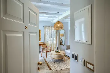 Postira Apartment for 2 with King Bed