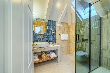 Studio Apartment in Postira for 2 Guests