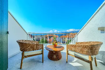 Studio Apartment in Postira for 2 Guests