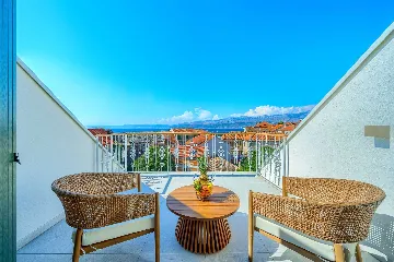 Studio Apartment in Postira for 2 Guests