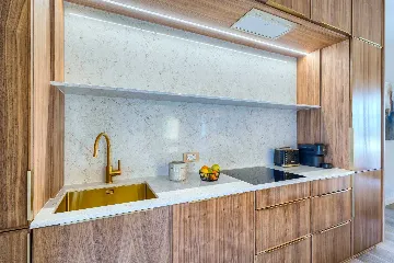 Postira 2-Bedroom Apartment with Private Terrace