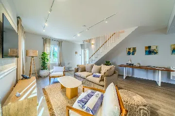 Postira 2-Bedroom Apartment with Private Terrace