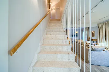 Postira 2-Bedroom Apartment with Private Terrace