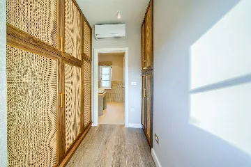 Postira 2-Bedroom Apartment with Private Terrace