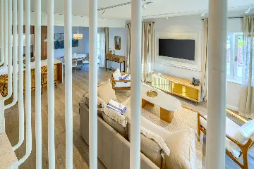 Postira 2-Bedroom Apartment with Private Terrace