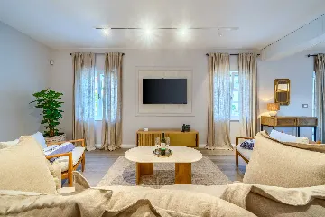 2-Bedroom Apartment in Postira for 4 Guests