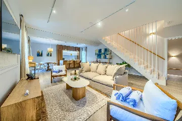 2-Bedroom Apartment in Postira for 4 Guests