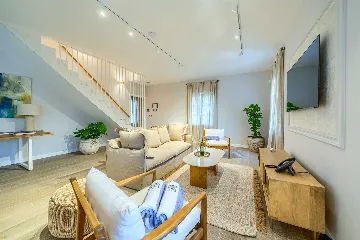 2-Bedroom Apartment in Postira for 4 Guests