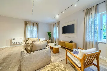 2-Bedroom Apartment in Postira for 4 Guests