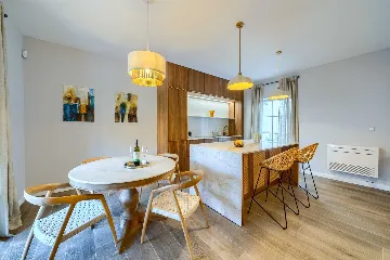 2-Bedroom Apartment in Postira for 4 Guests