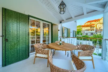 2-Bedroom Apartment in Postira for 4 Guests