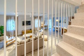 2-Bedroom Apartment in Postira for 4 Guests