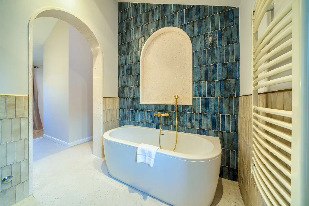 2-Bedroom Apartment in Postira for 4 Guests