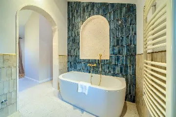 2-Bedroom Apartment in Postira for 4 Guests