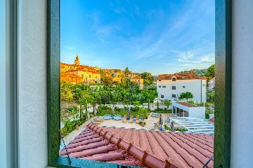 2-Bedroom Apartment in Postira for 4 Guests